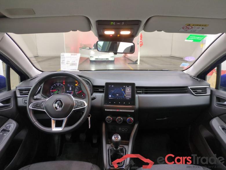 Clio V Business 1.0 SCe 65CV BVM5 E6d #5