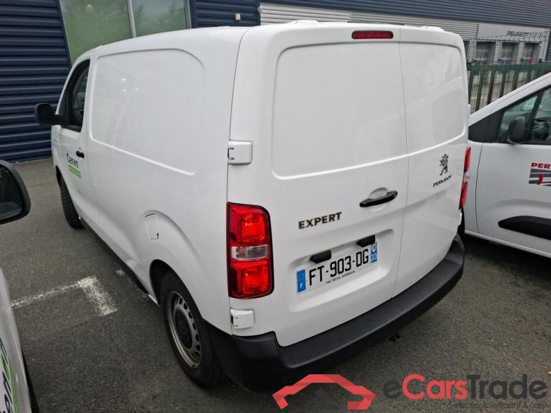 Expert Fourgon Premium Compact 1.5 HDi 120CV BVM6 E6dT #2