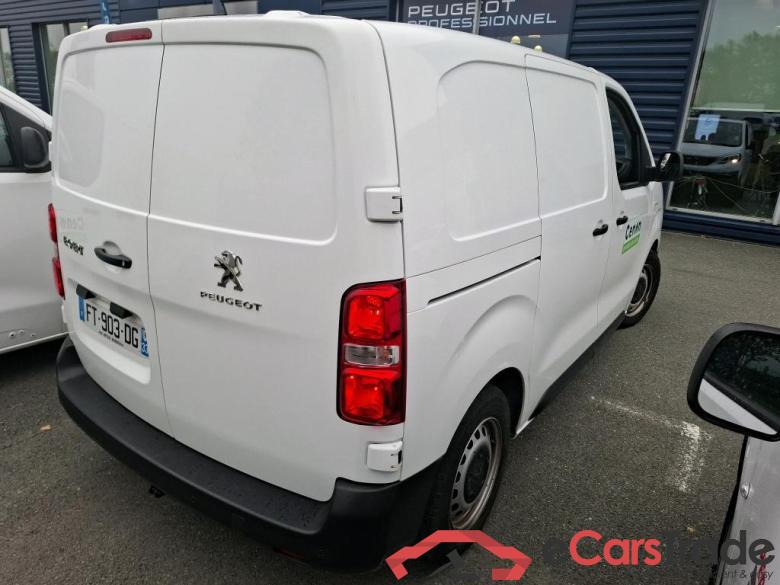 Expert Fourgon Premium Compact 1.5 HDi 120CV BVM6 E6dT #3