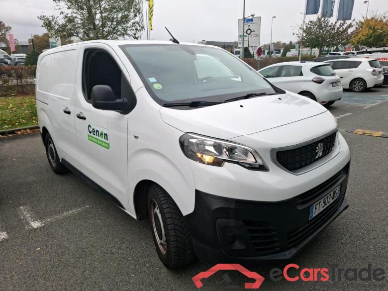 Expert Fourgon Premium Compact 1.5 HDi 120CV BVM6 E6dT #4