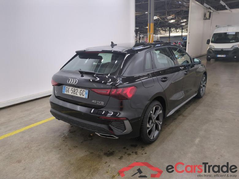 AUDI A3 Sportback / 2020 / 5P / Berline 40 TFSI 190 QUAT S Tronic S Line #4