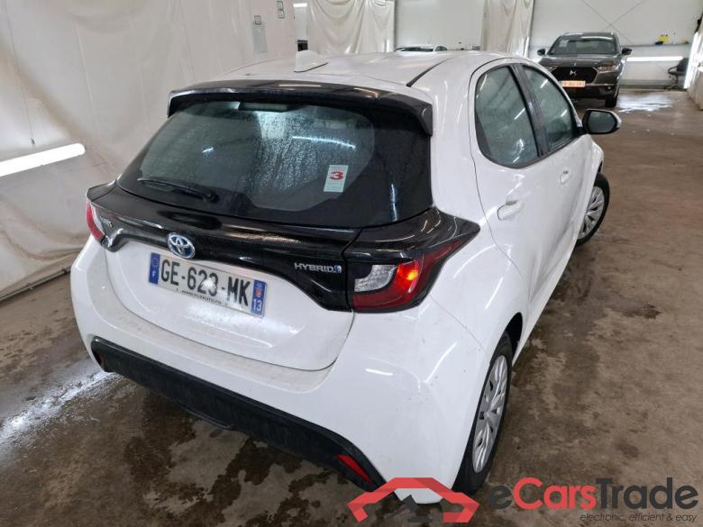 TOYOTA Yaris Hybride / 2019 / 5P / Berline Hybride 116h Dynamic #3