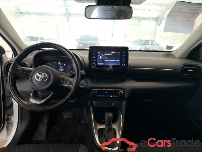 TOYOTA Yaris Hybride / 2019 / 5P / Berline Hybride 116h Dynamic #5