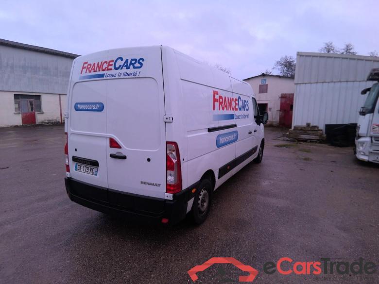 Master III Fourgon  L3H2 3 5 Grand Confort DCI  135CV  BVM6  E6dT #6