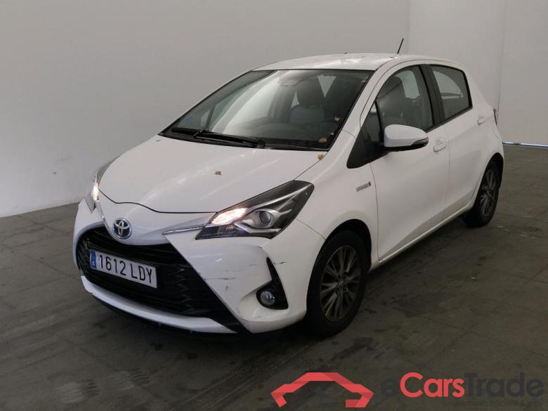 TOYOTA Yaris / 2017 / 5P / berlina con portón 1.5 100H Active #1