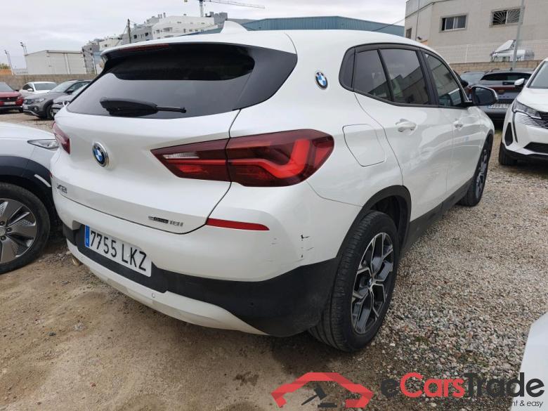 BMW X2 sDrive18i (CX) #2