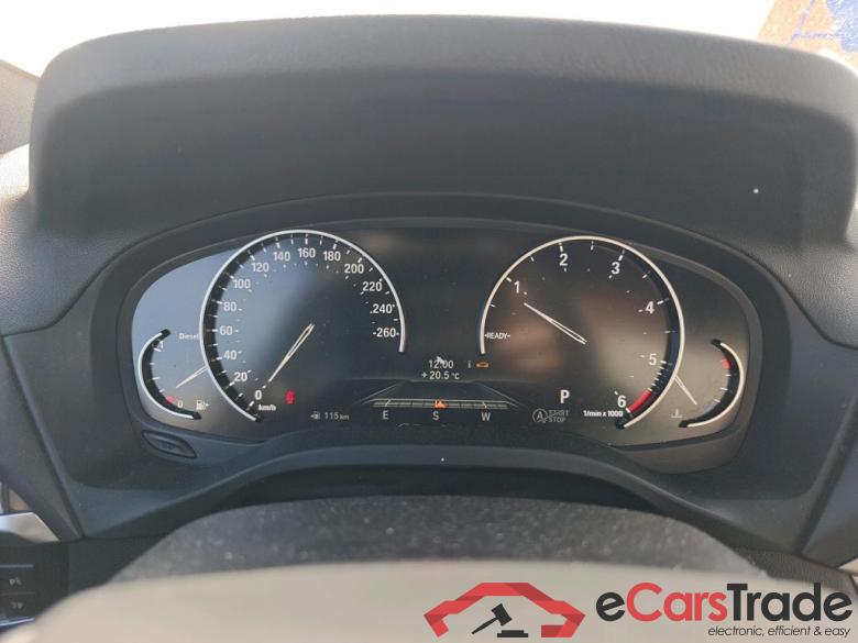 BMW X3 / 2017 / 5P / todoterreno xDrive20d (AC2) #4
