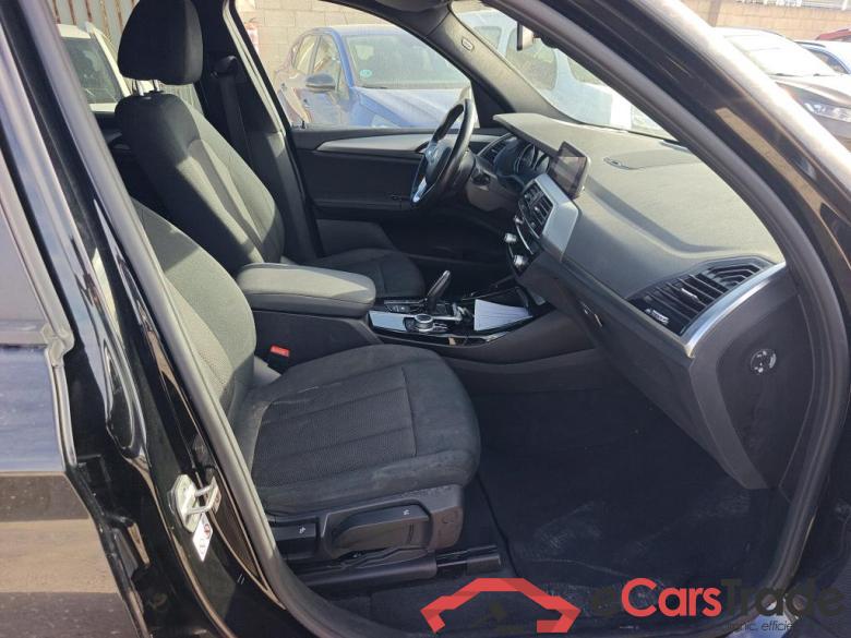 BMW X3 / 2017 / 5P / todoterreno xDrive20d (AC2) #6