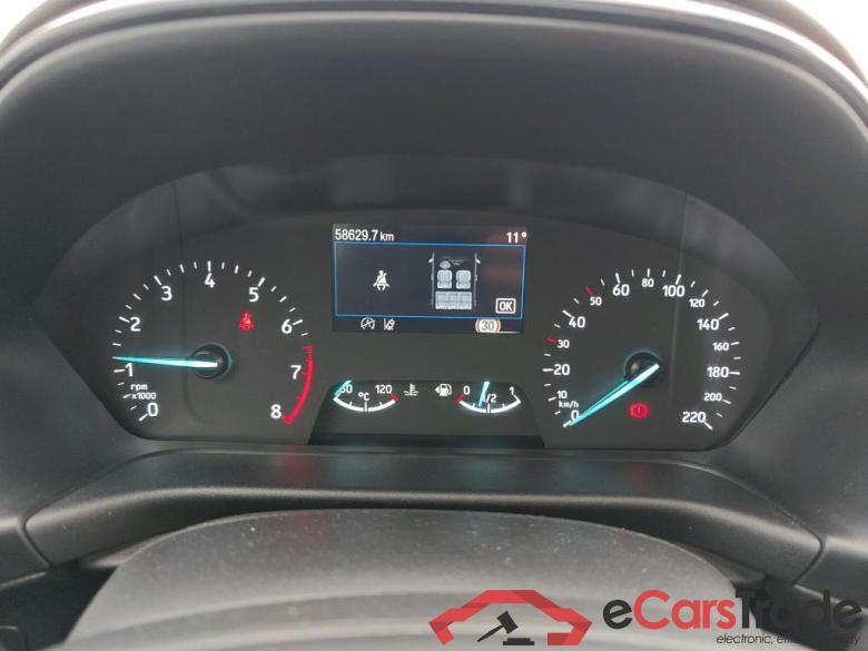 FORD Puma / 2019 / 5P / todoterreno 1.0 EcoBoost 125cv Titanium MHEV #4