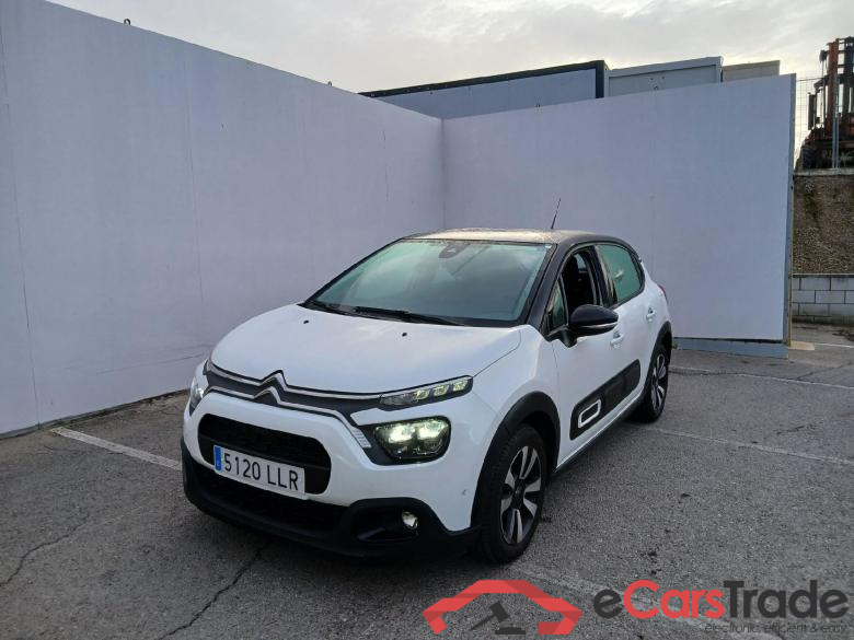 CITROEN C3 / 2020 / 5P / berlina con portón PureTech 60kW (83CV) Feel Pack (CX)