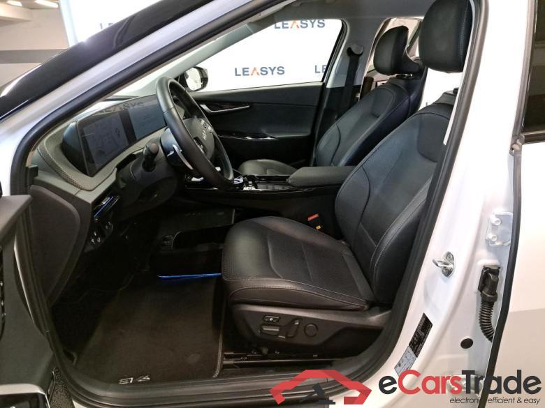 KIA EV6 77 kWh Aut. LED-Xenon Head-Up Virtual Meridian ACC Ambient Navi Leather KeylessGo Camera 360 Klima PDC ... #3
