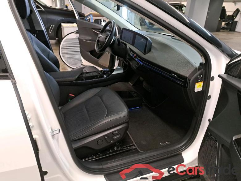 KIA EV6 77 kWh Aut. LED-Xenon Head-Up Virtual Meridian ACC Ambient Navi Leather KeylessGo Camera 360 Klima PDC ... #5