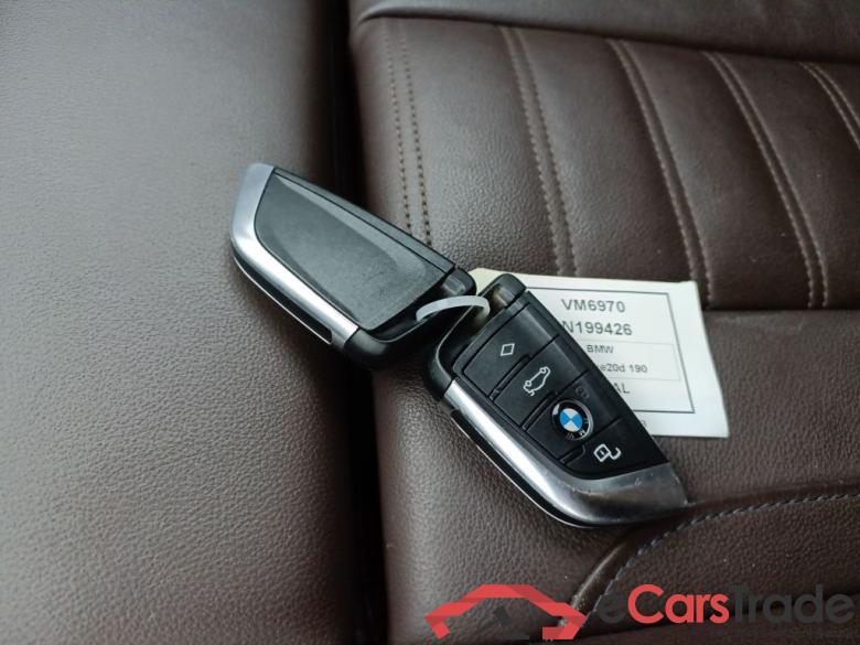 BMW X3 DIESEL - 2022 2.0 A 190hp xDrive20d MHEV 5d #4