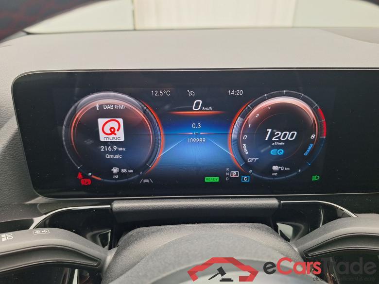 Mercedes, GLA '20, Mercedes-Benz GLA GLA 250e Business Solution 5d #5