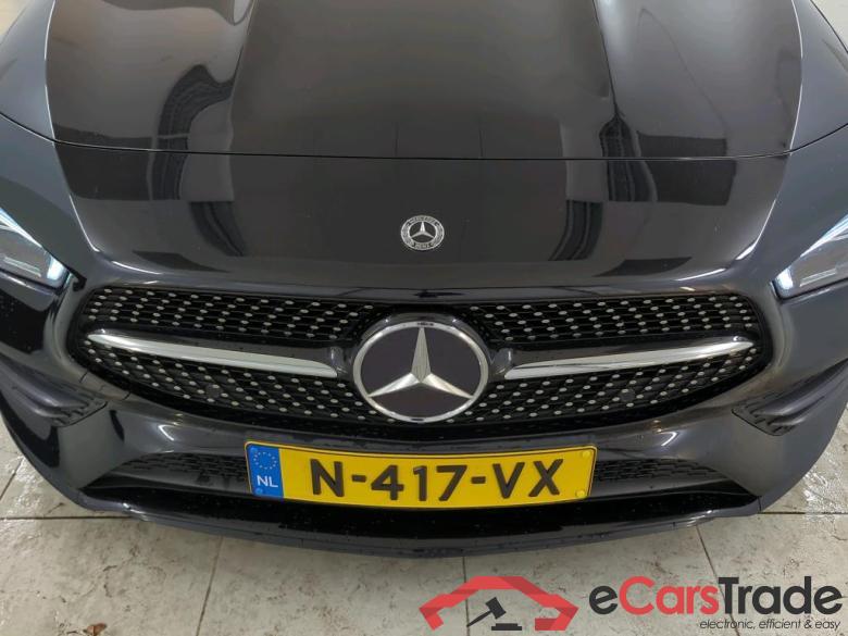 Mercedes-Benz CLA CLA 180 DCT Business Solution AMG 4d #5