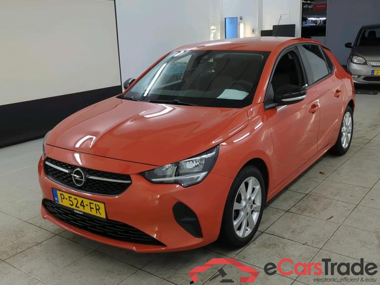 Opel Corsa 1.2 TURBO EDITION 74KW 5d