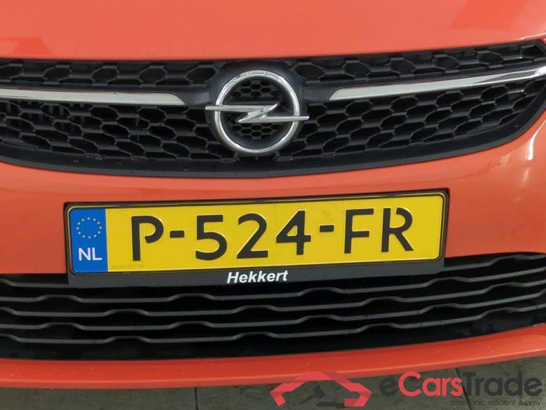 Opel Corsa 1.2 TURBO EDITION 74KW 5d #5