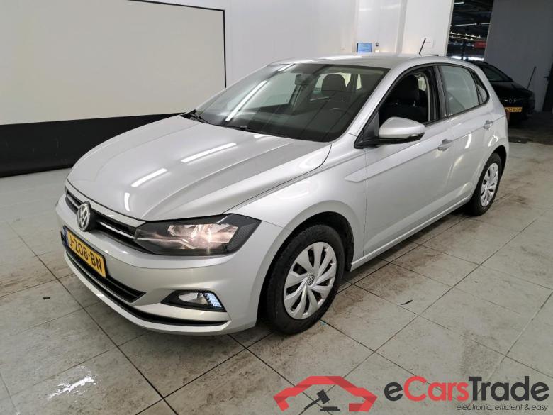 Volkswagen Polo 1.0 TSI 70kW Comfortline 5d #1
