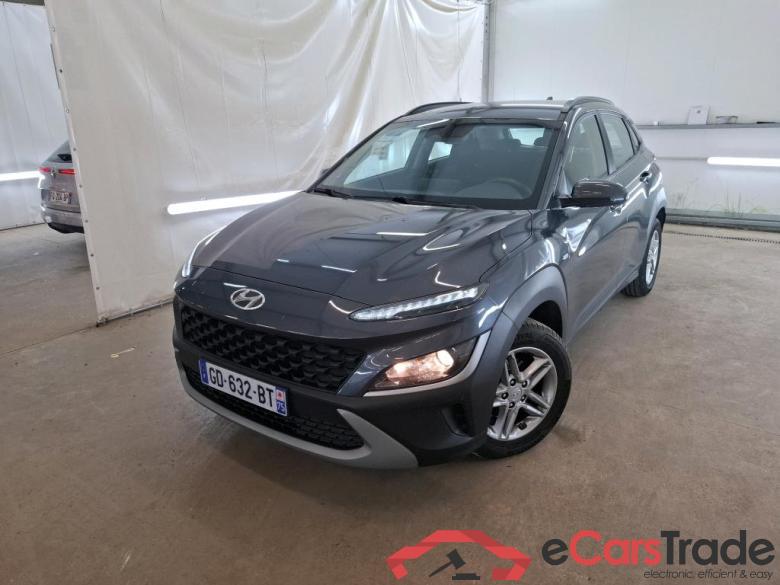 HYUNDAI Kona / 2020 / 5P / SUV 1.0 T-GDI 120 HYBRID 48V BUSINESS #1