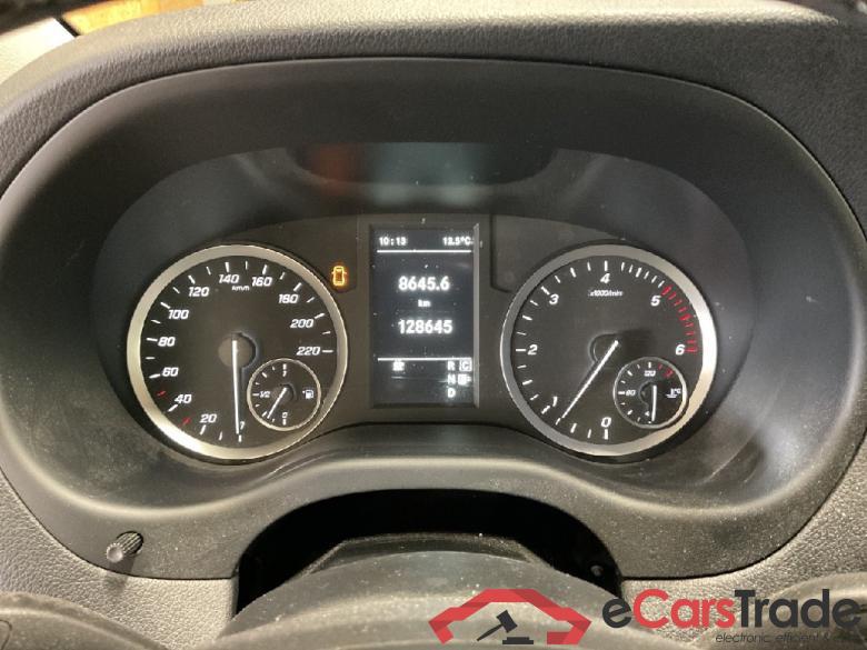 Vito Kasten 114/116 CDI 119 CDI/BT RWD kompakt (447.601) 2.1 120KW AT7 E6 #6
