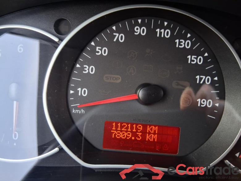 RENAULT KANGOO Phase II Kangoo 1.2 TCe Limited#2 #6