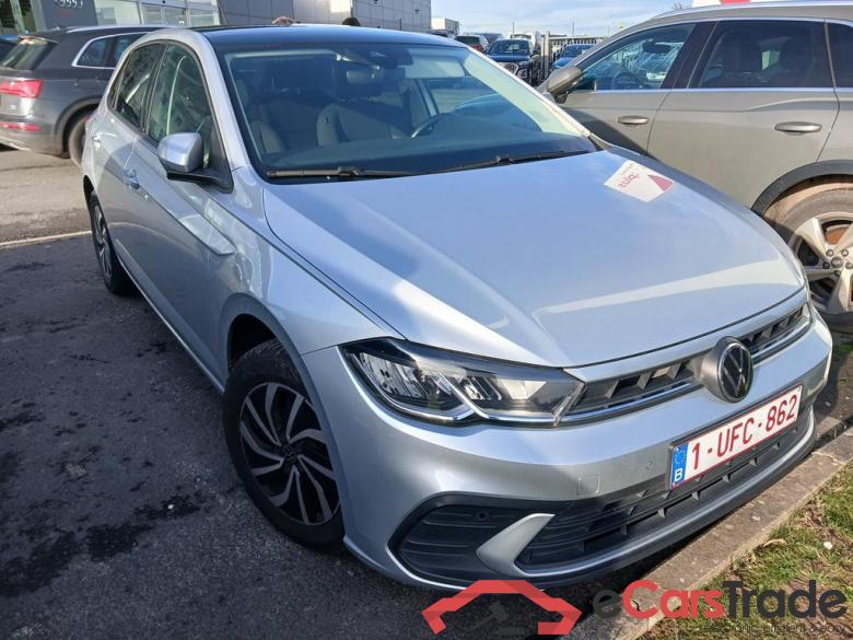 VOLKSWAGEN Polo Polo Life Business 1.0 TSI 81 kW (110 ch) 7 vitesses DSG #1