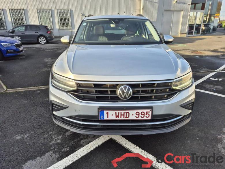 VOLKSWAGEN Tiguan Tiguan Life Business 2.0 TSI OPF 4MOTION 140 kW (190 ch) 7 vitesses DSG #2