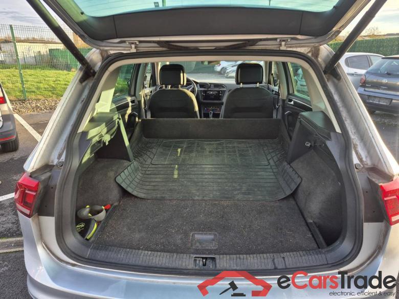 VOLKSWAGEN Tiguan Tiguan Life Business 2.0 TSI OPF 4MOTION 140 kW (190 ch) 7 vitesses DSG #5