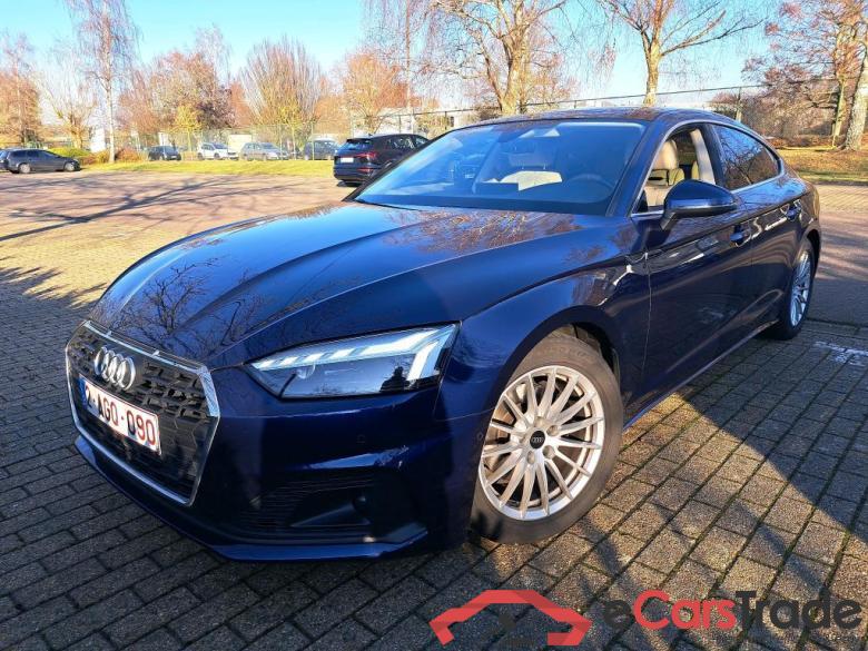 AUDI - AUD A5 SB 35 TDI 163PK S-Tronic Business Edition Pack Platinum & Parking Assistant With APS Front & Rear #1