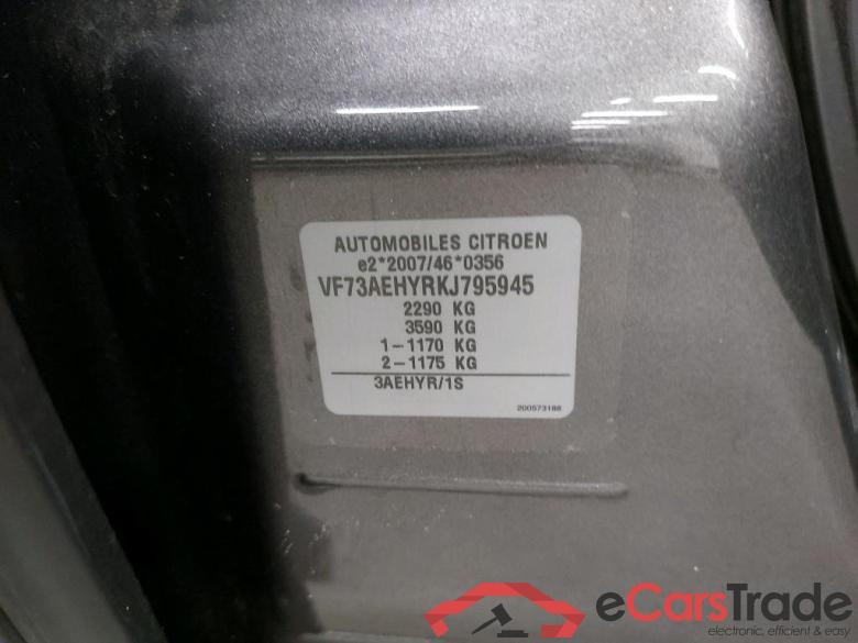 CITROËN - CIT GRAND C4 SPACETOURER BlueHDi 163PK EAT8 Business Lounge #6