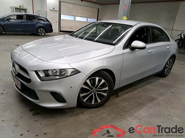 Mercedes A 180 Limo Widescreen Navi KeylessGo Klima PDC ...