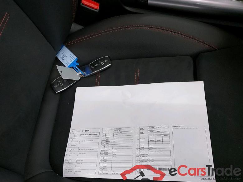 MERCEDES - MER GLA 250e 218PK DCT Business Solution AMG Pack Plus & Towing Hook * HYBRID * #4