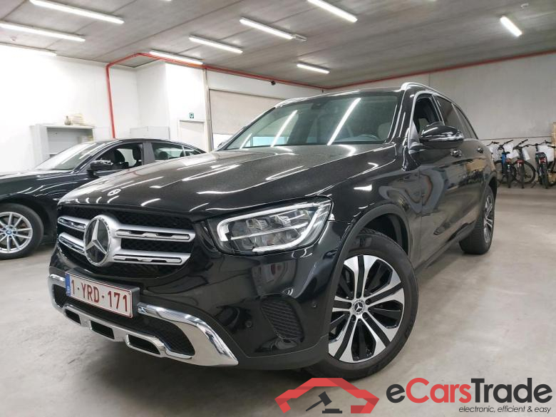 MERCEDES - MER GLC 200 d 163PK DCT Business Solution Limited