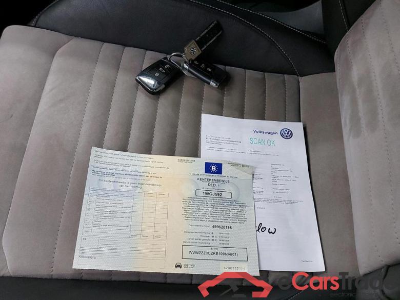 VOLKSWAGEN - VW  PASSAT TDI 120PK DSG Highline Business & Foldable Towing Hook #4