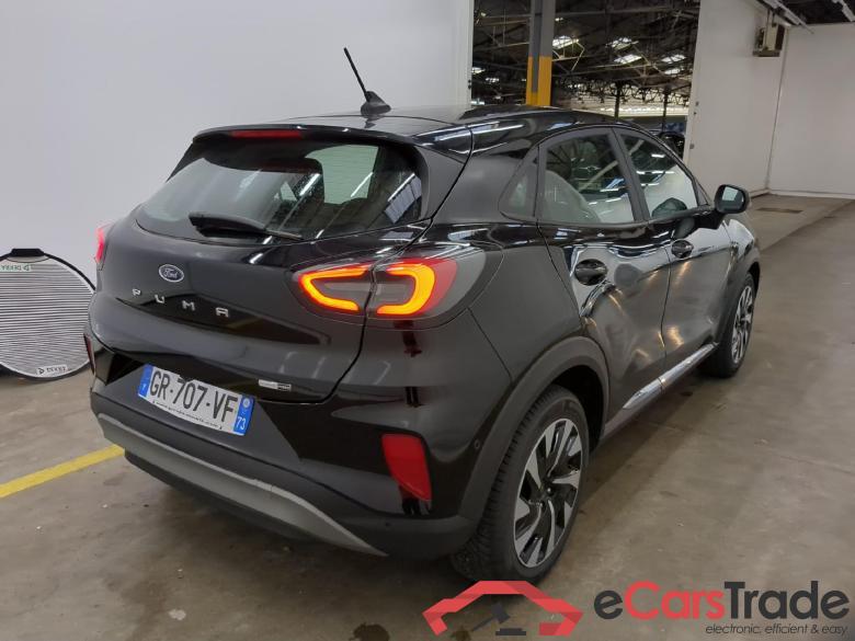 FORD Puma / 2019 / 5P / SUV 1.0 Flexifuel Hybrid 125 TITANIUM BUSIN. #3