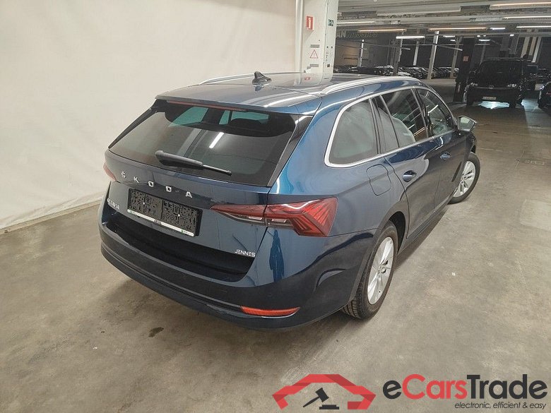 Skoda Octavia Combi 1.0 TSI 81kW Clever 5d #2