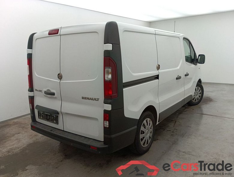 Renault Trafic L1H1 dCi 95 Grand Confort 2.7T 4d #2