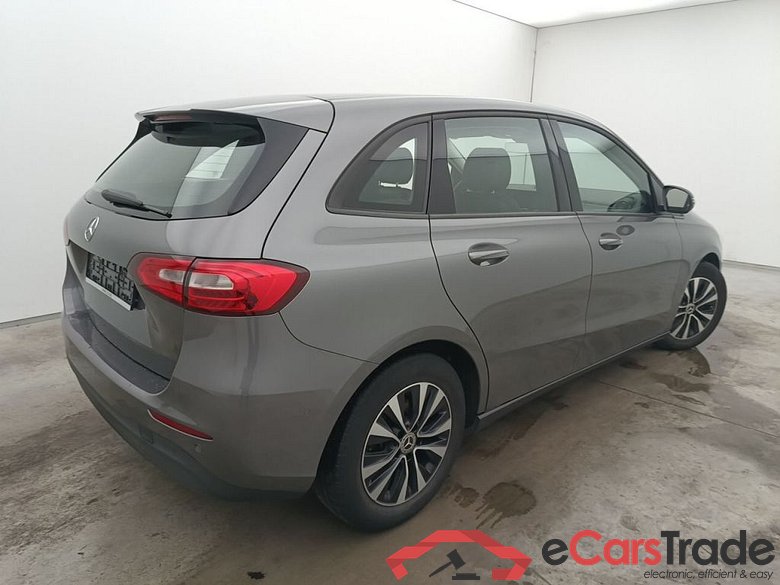 Mercedes-Benz B-Klasse B 160 Business Solution 5d #2