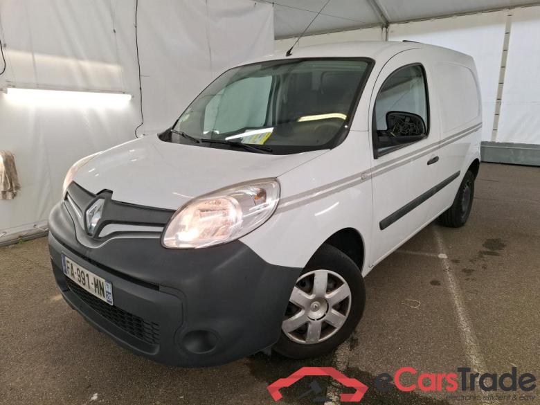 Kangoo Express Extra (Série Spéciale) 1.5 dCi 75CV BVM5 E6 #1