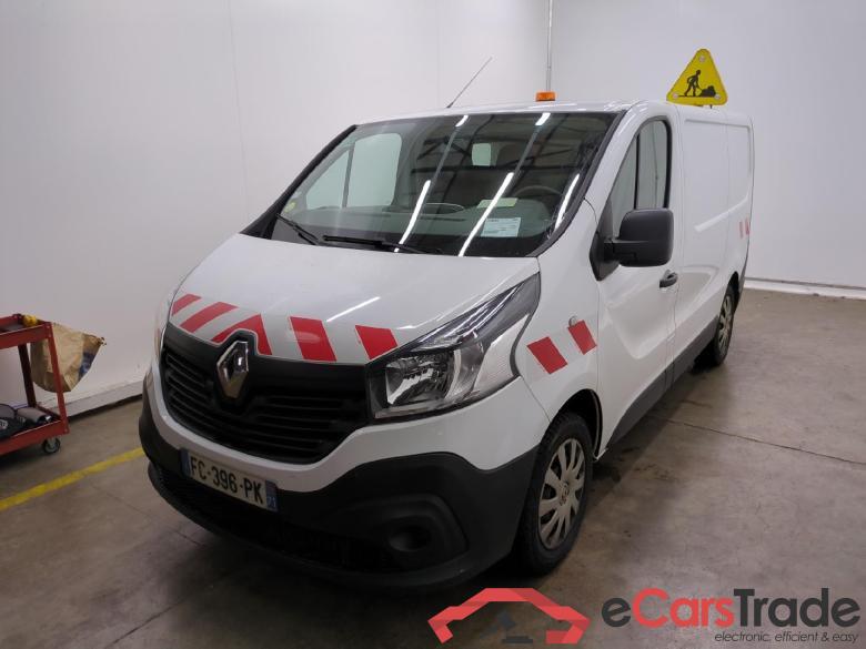 Trafic Furgon Grand Confort L1H1 1200 1.6 dCi 125CV BVM6 E6 #1