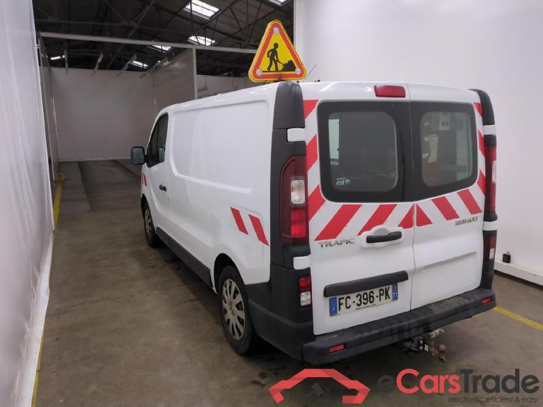 Trafic Furgon Grand Confort L1H1 1200 1.6 dCi 125CV BVM6 E6 #2