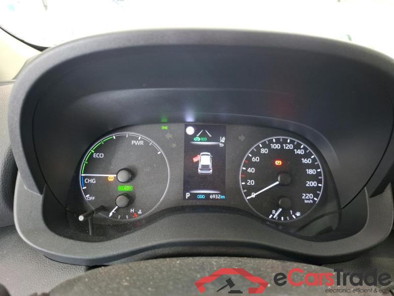 TOYOTA Yaris Hybride / 2019 / 5P / Berline Hybride 116h Dynamic #6