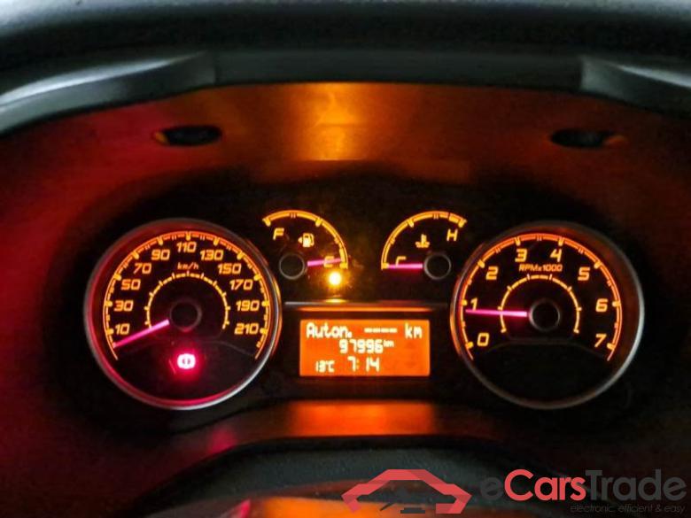 FIAT DOBLÒ CARGO / 2014 / 4P / VETT. FURGONATA MAXI 1.6 MULTIJET 16V 120CV SX EURO 6 #4