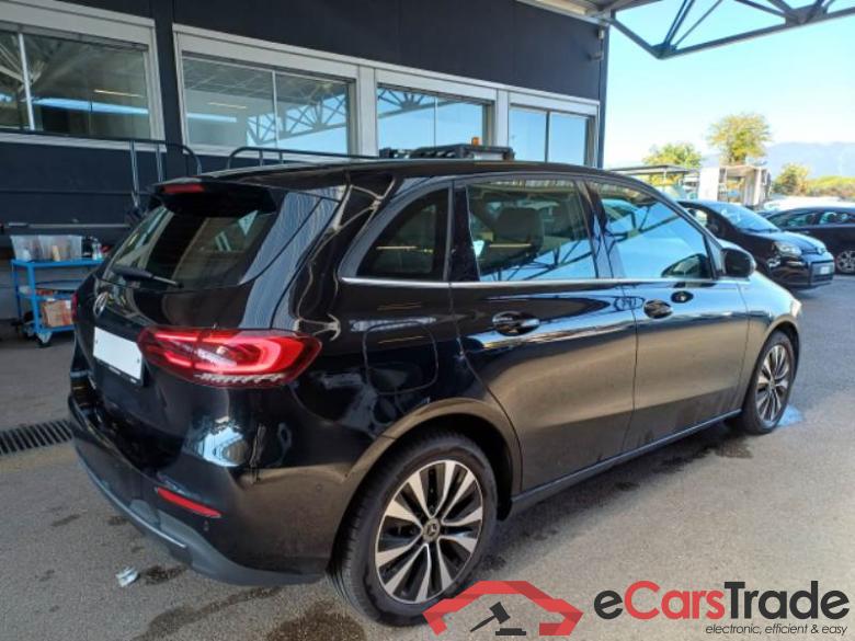 MERCEDES-BENZ CLASSE B / 2018 / 5P / MONOVOLUME B 250 E PLUG-IN HYBR.AUTO.BUSINESS EXTRA #2
