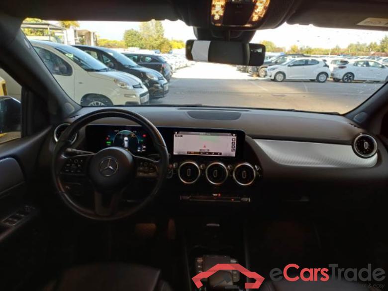MERCEDES-BENZ CLASSE B / 2018 / 5P / MONOVOLUME B 250 E PLUG-IN HYBR.AUTO.BUSINESS EXTRA #3