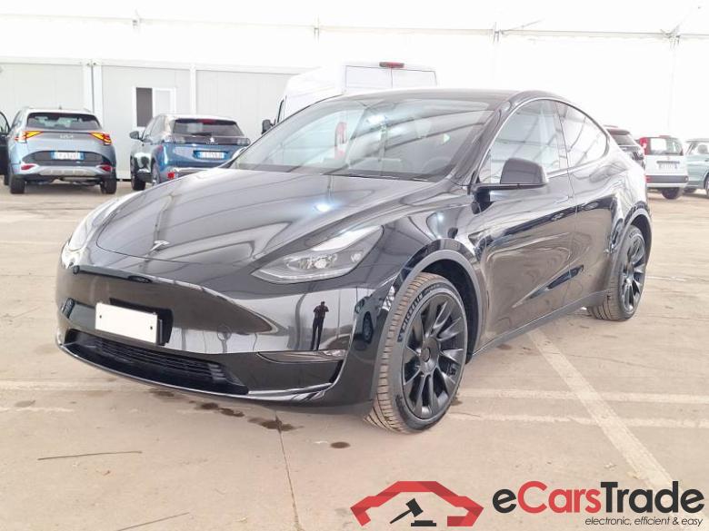 TESLA MODEL Y / 2020 / 5P / SUV 75 KWH DUAL MOTOR LONG RANGE 4WD AUT. #1