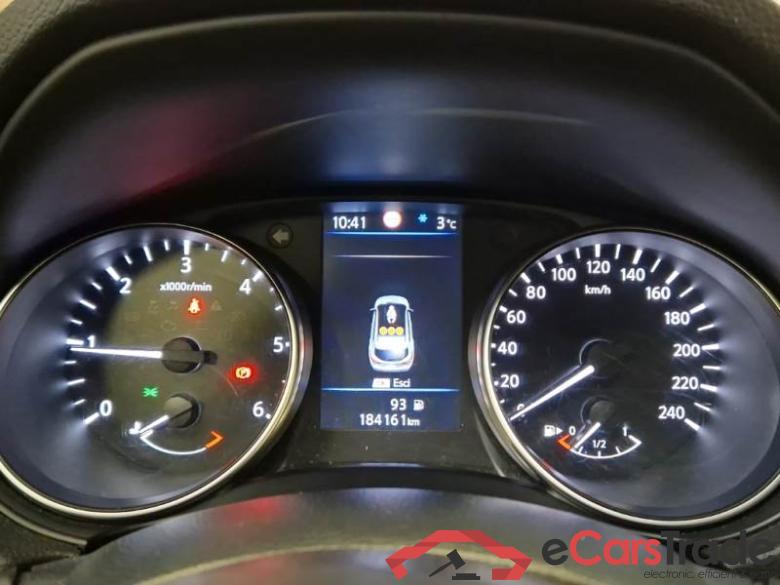 NISSAN QASHQAI / 2017 / 5P / CROSSOVER 1.5 DCI 115 BUSINESS #4