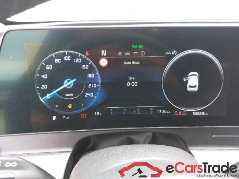 KIA SPORTAGE / 2021 / 5P / SUV 1.6 CRDI MHEV STYLE 2WD #4