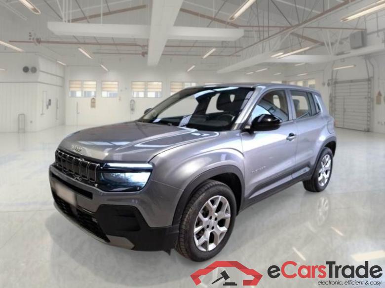 JEEP AVENGER / 2022 / 5P / SUV 1.2 TURBO ALTITUDE #1