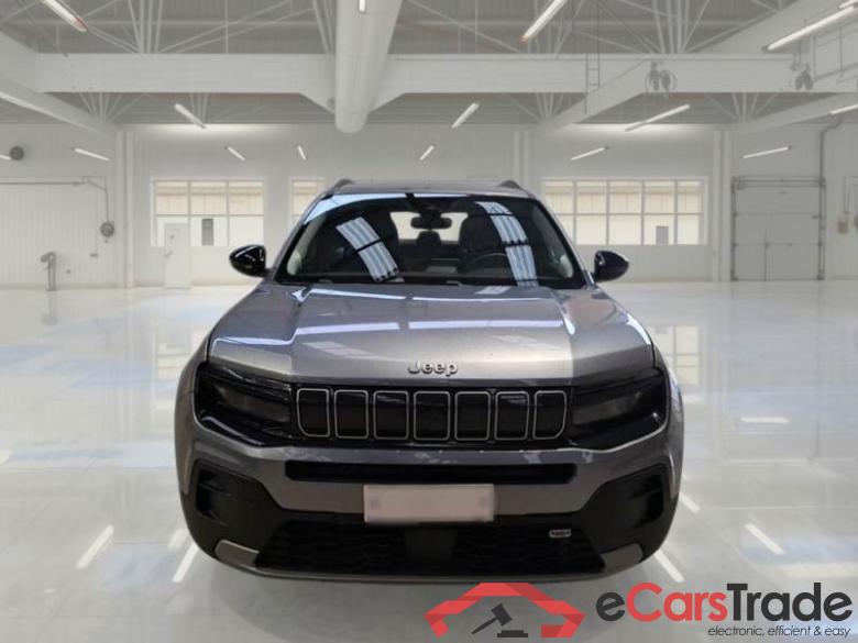 JEEP AVENGER / 2022 / 5P / SUV 1.2 TURBO ALTITUDE #6